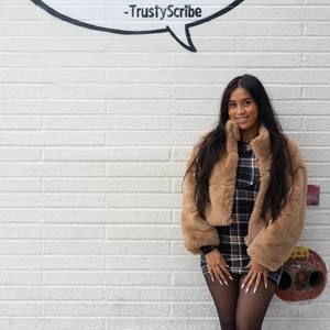 Meet your Posher, Joanne-christine